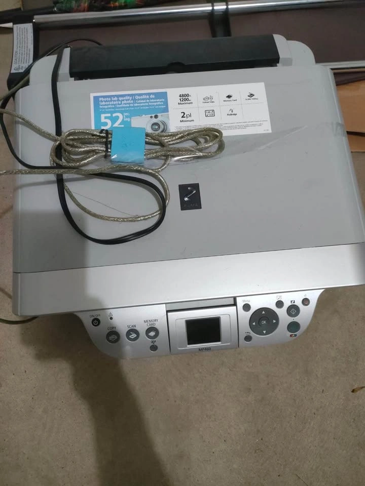 Printer - photo 2
