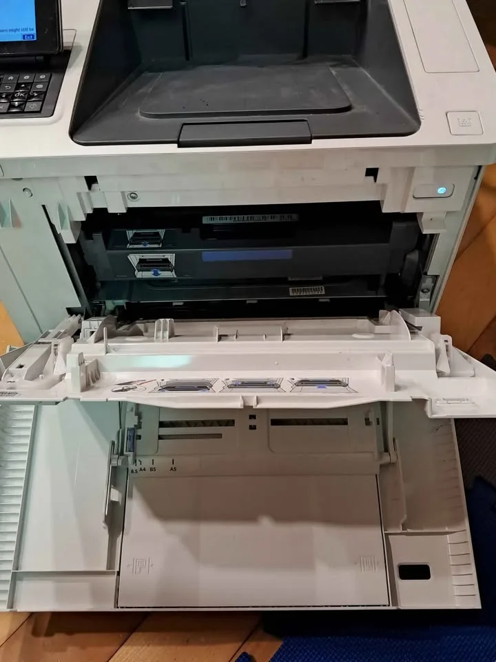 Hp laserjet enterprise m607 image indicator(2)
