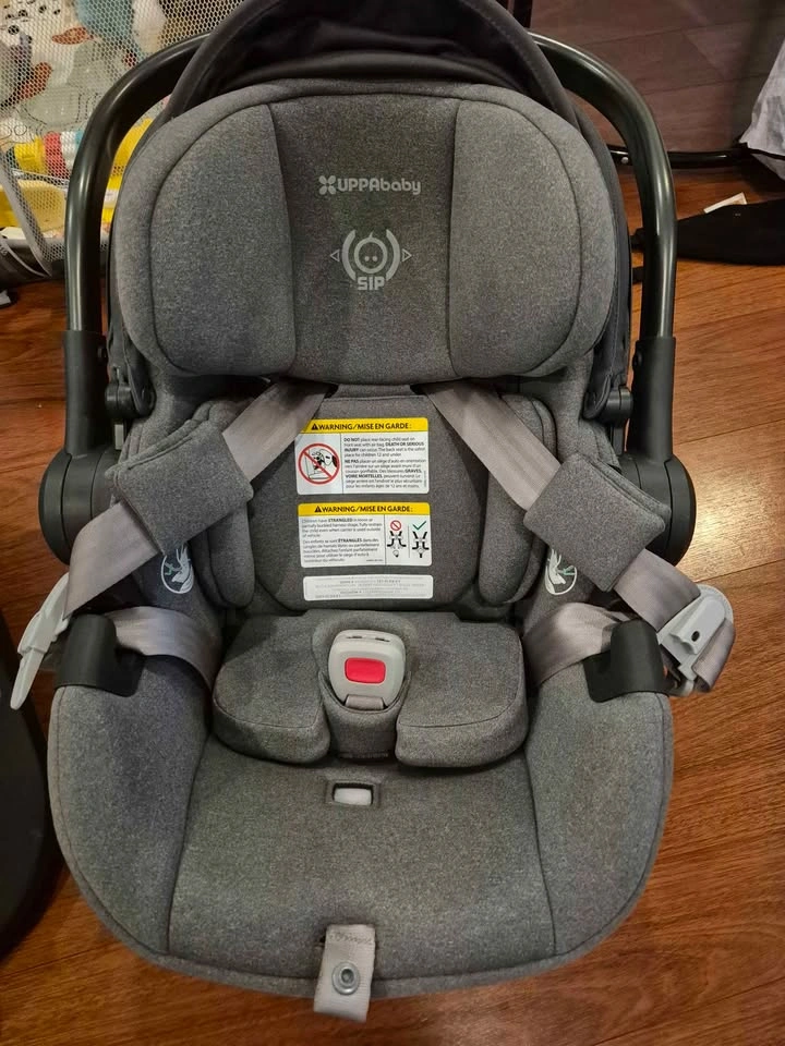 Uppababy Aria Car Seat - photo 2