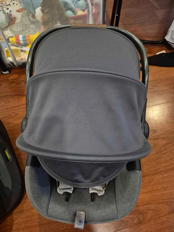 Uppababy Aria Car Seat - photo 3