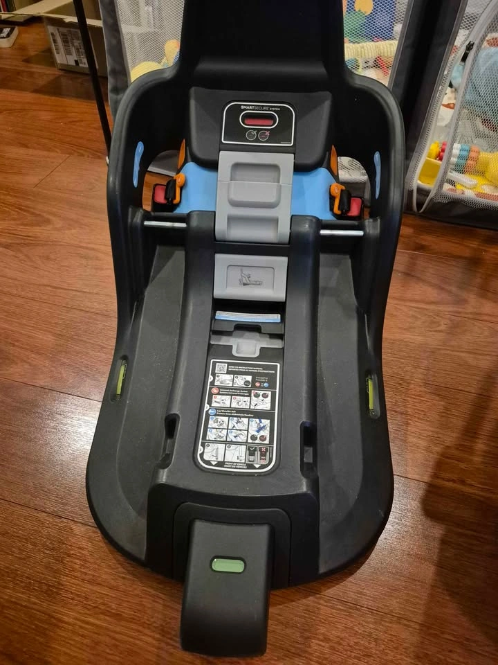 Uppababy Aria Car Seat - photo 4