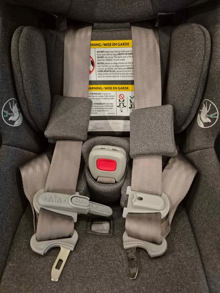 Uppababy Aria Car Seat - photo 5