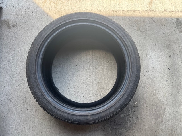 Antares Ingens Locus 245/40ZR18 Summer tires