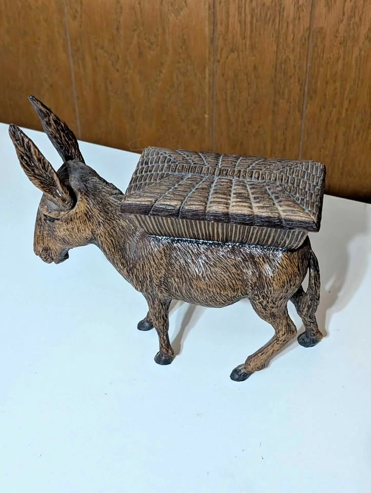 Vintage Donkey Cigarette Dispenser