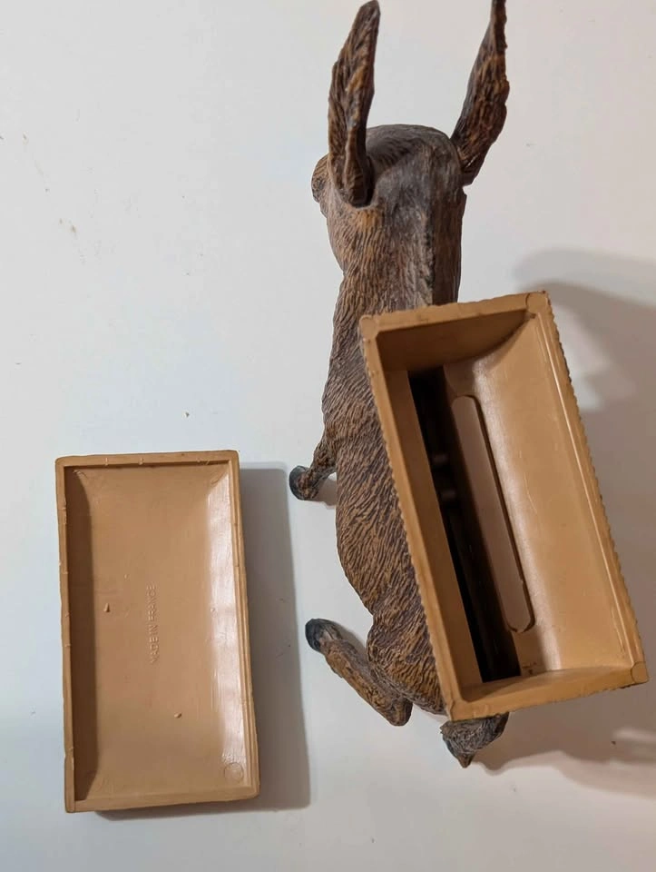 Vintage Donkey Cigarette Dispenser - photo 2
