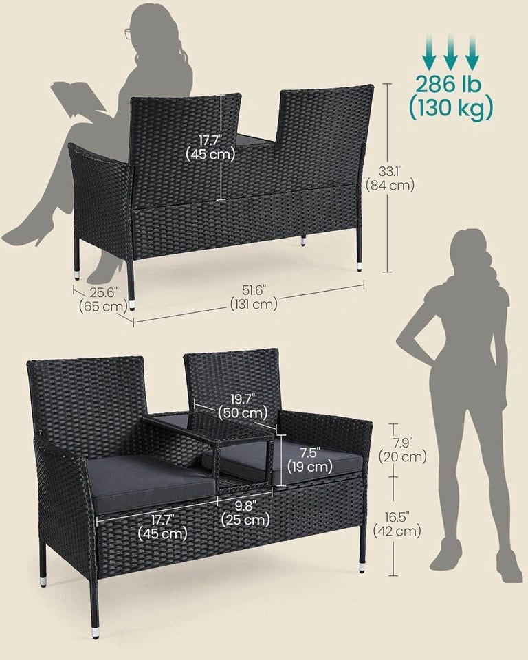 Patio Furniture / Outdoor Furniture / Garden Furniture - photo 3