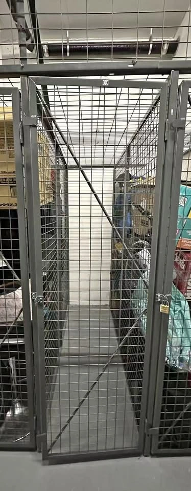 Richmond Condo Locker For Rent (7688 Alderbridge Way)