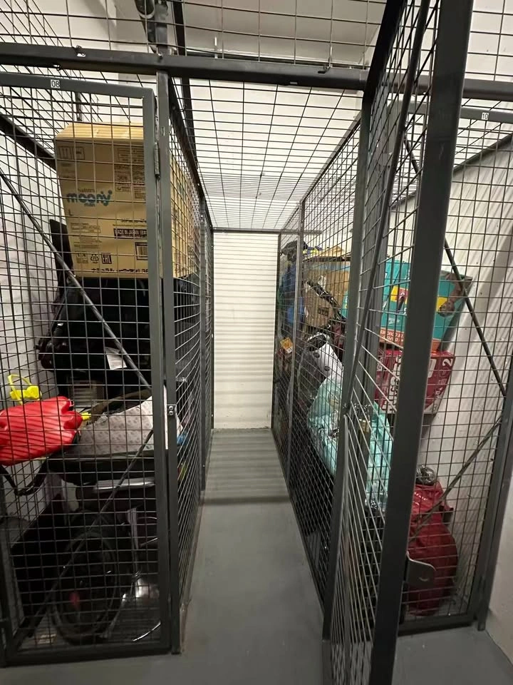 Richmond Condo Locker For Rent (7688 Alderbridge Way) - photo 3