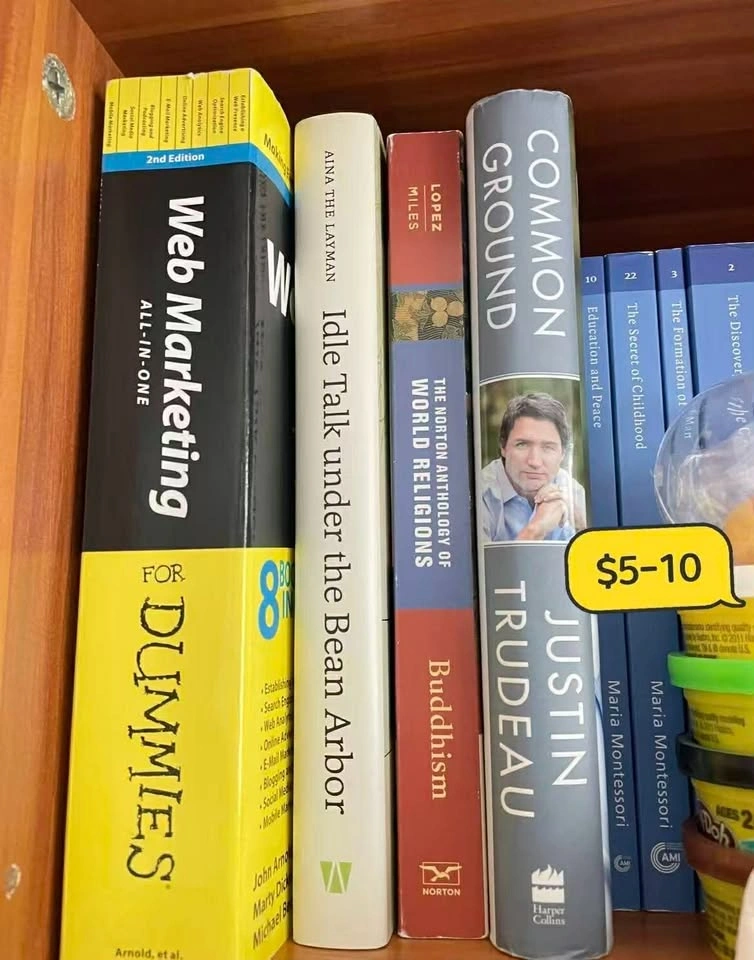 Books For Sale - photo 2