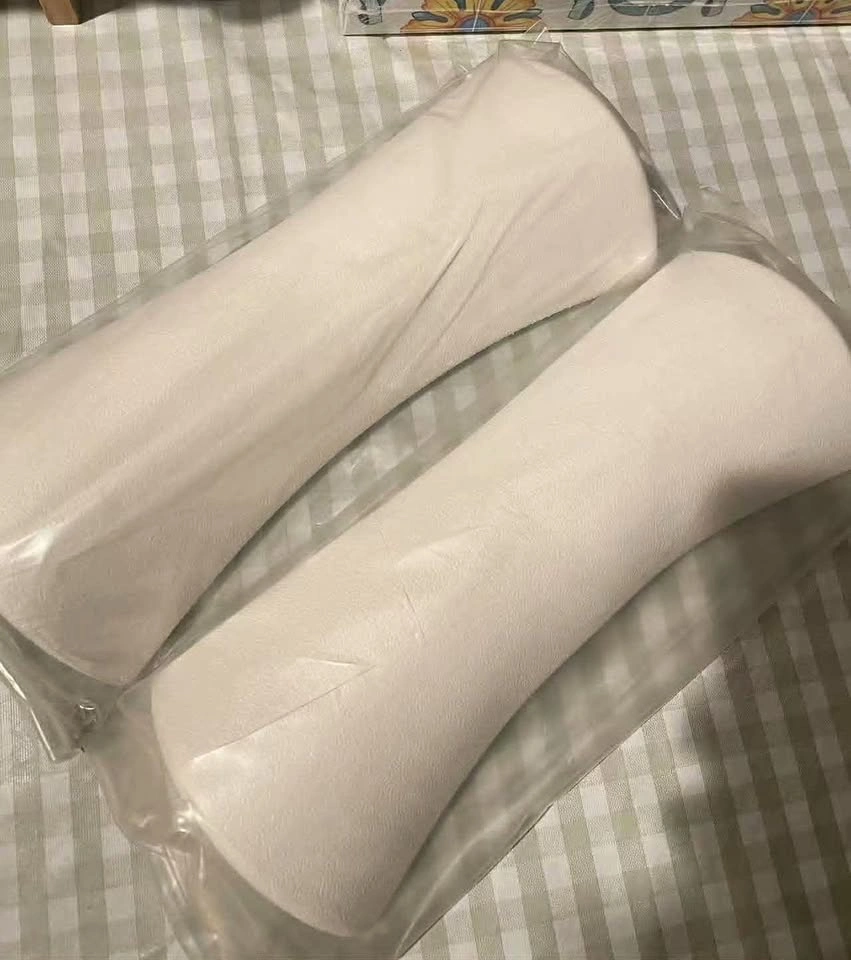 New Bathtub Magnetic Pillows