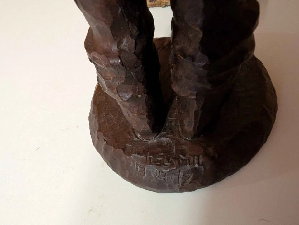 Vintage Sea Captain Figurine - photo 4