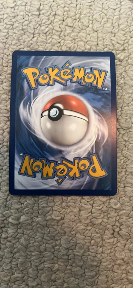 Mewtwo 056/172 Trick Or Treat Promo Pokemon Card - photo 2