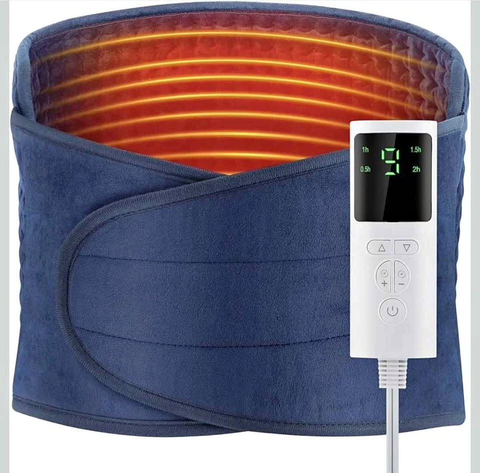 Waist Heating Pad 12'' x 50'' Wrap
