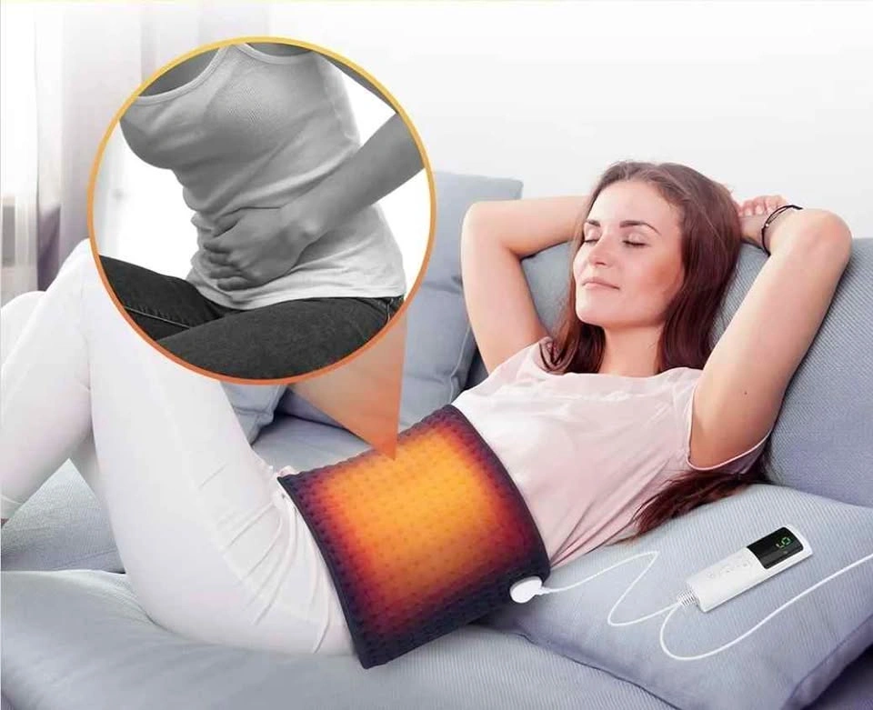 Waist Heating Pad 12'' x 50'' Wrap - photo 5