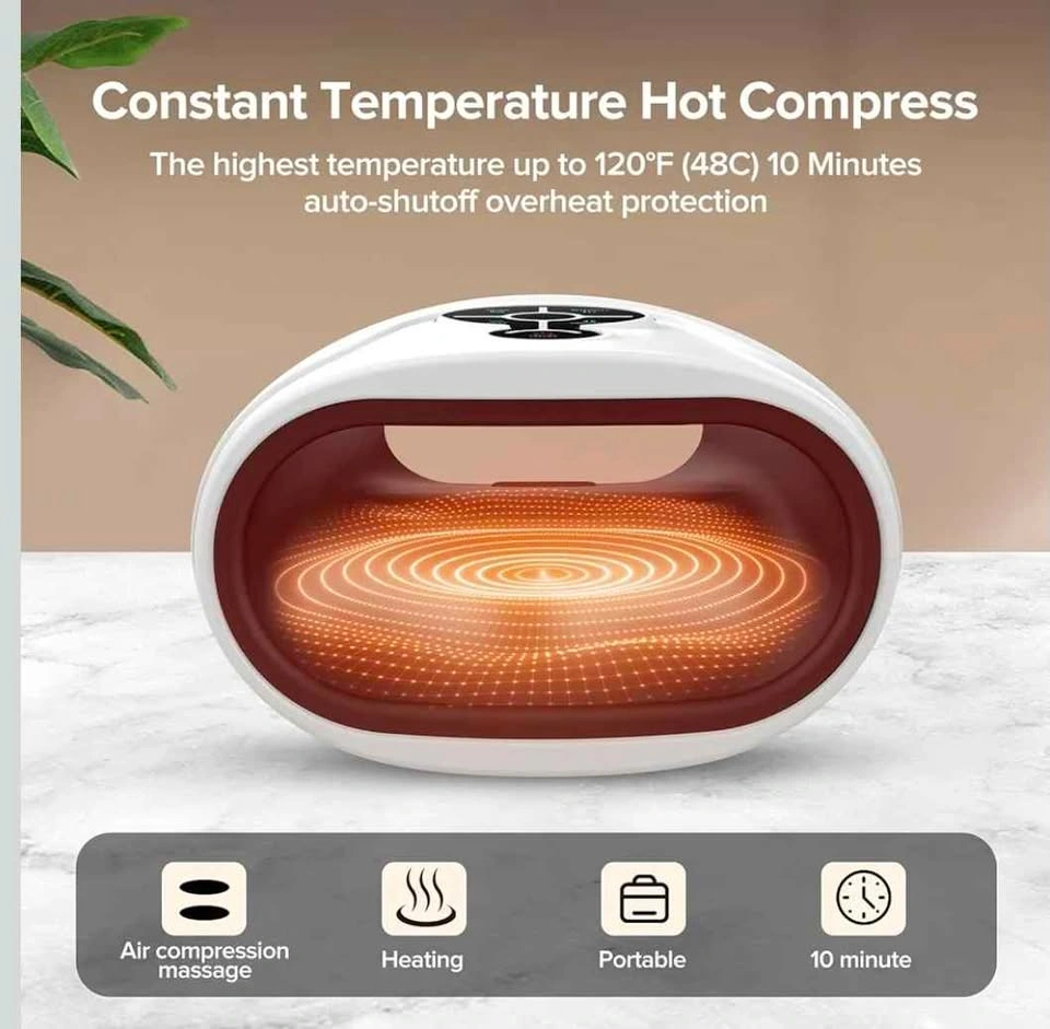AERLANG Hand Massager - photo 4