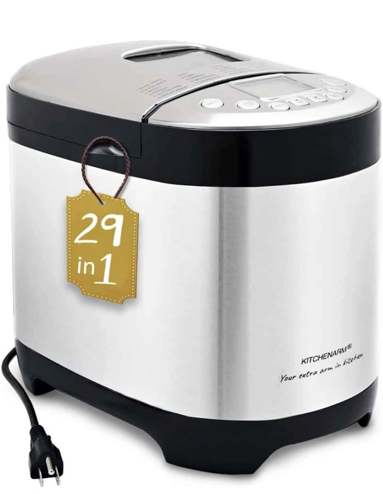 KITCHENARM 29-in-1 SMART Bread Machine