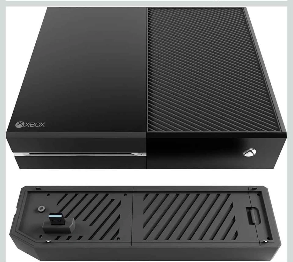 XBOX ONE Hard Drive Enclosure and USB Media Hub - photo 4