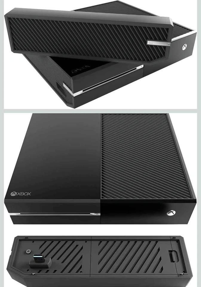 XBOX ONE Hard Drive Enclosure and USB Media Hub - photo 5