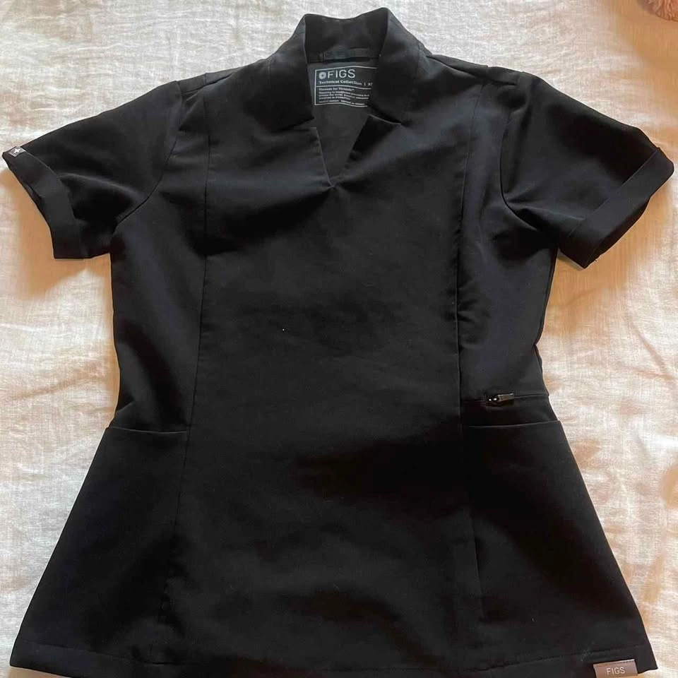 Figs Inala Slim Scrub Top and pant XS size - photo 2