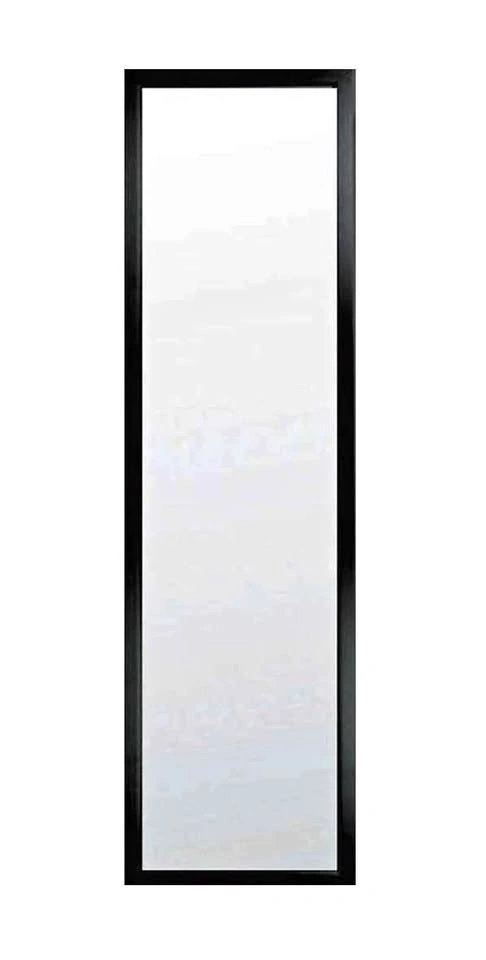Full Length Black Framed Mirror