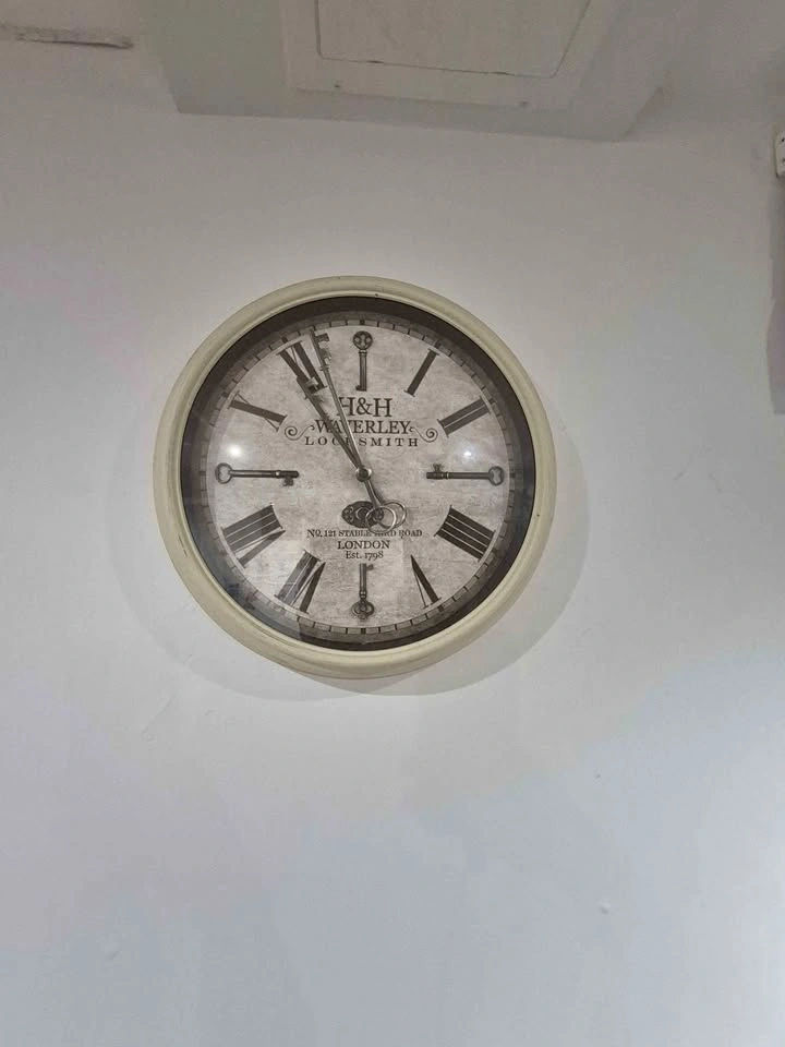 Wall Clock