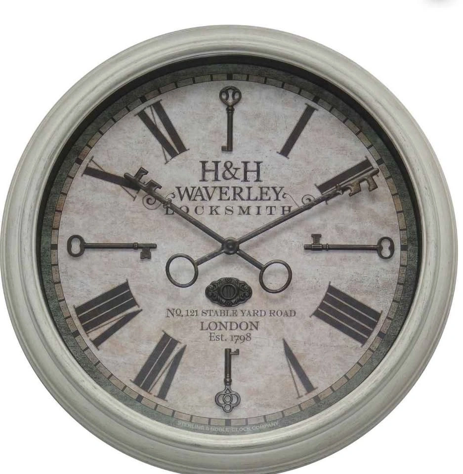 Wall Clock - photo 2