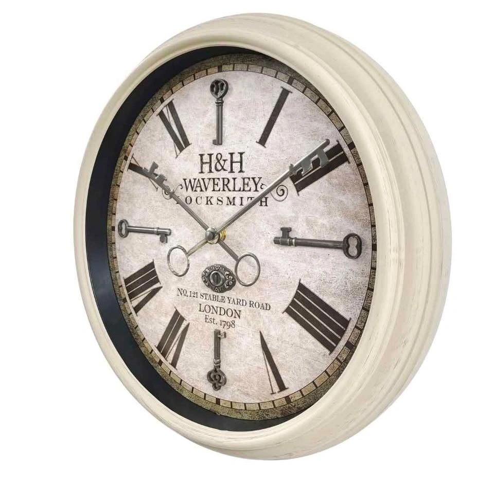 Wall Clock - photo 3