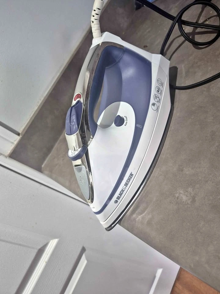 Black & Decker Steam Iron
