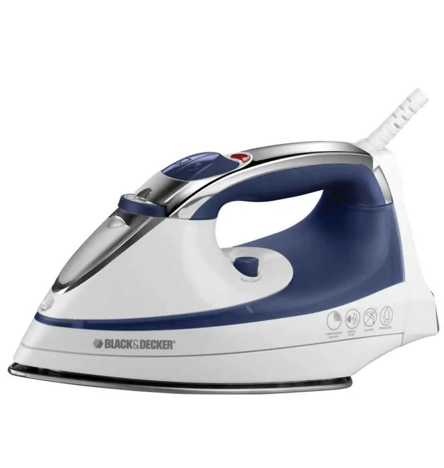 Black & Decker Steam Iron - photo 2