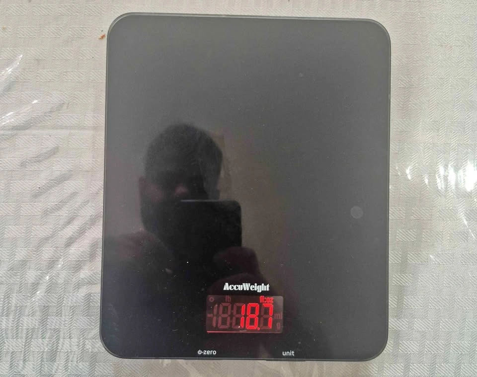 Food Kitchen Scale