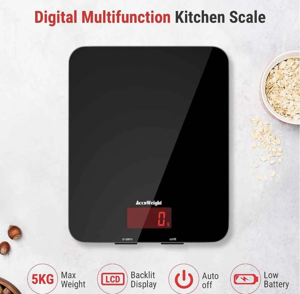 Food Kitchen Scale - photo 3