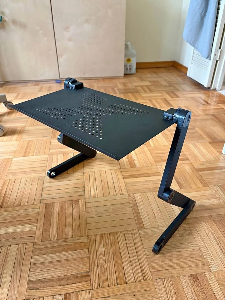 Adjustable Desk Monitor Riser Stand