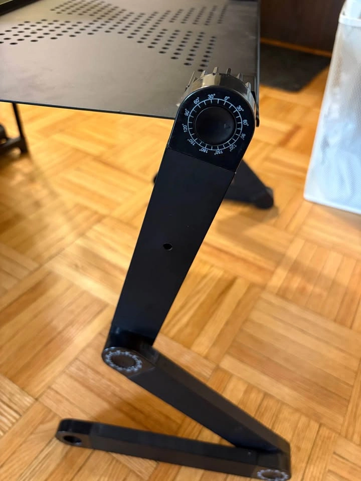 Adjustable Desk Monitor Riser Stand - photo 2