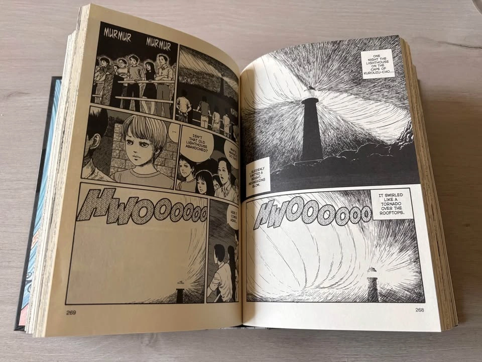 Uzumaki by Junji Ito - photo 2