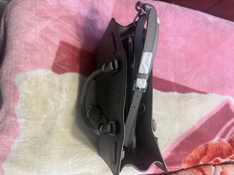 Grey handbag - photo 2