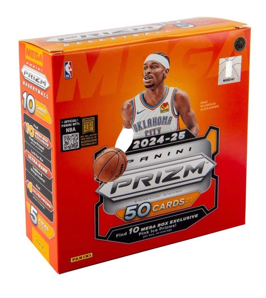 Panini NBA Basketball 2024-25 Prizm and Select - photo 2