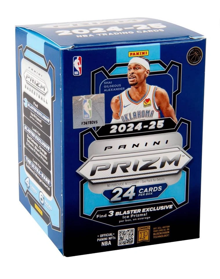Panini NBA Basketball 2024-25 Prizm and Select - photo 5