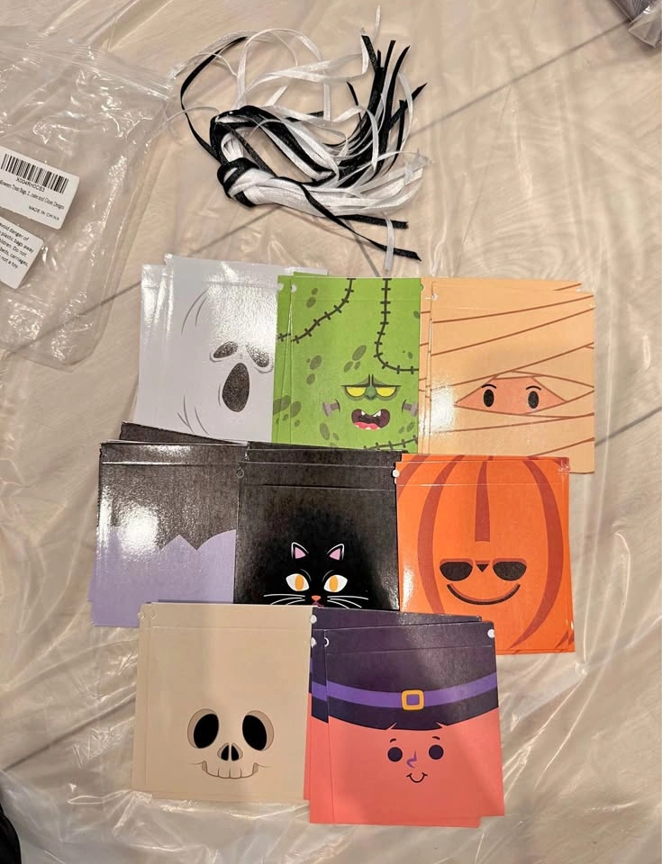 Mini Treat/Gift Bags 24pcs