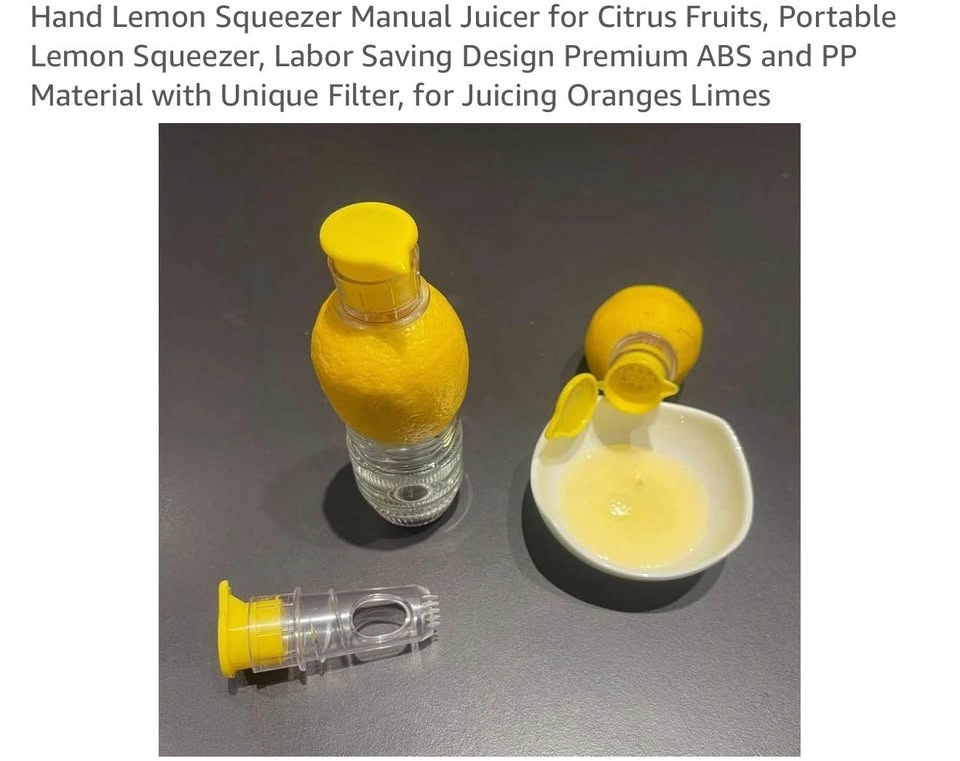 Portable Lemon Lime Squeezer - photo 2