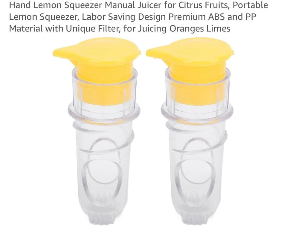 Portable Lemon Lime Squeezer - photo 4