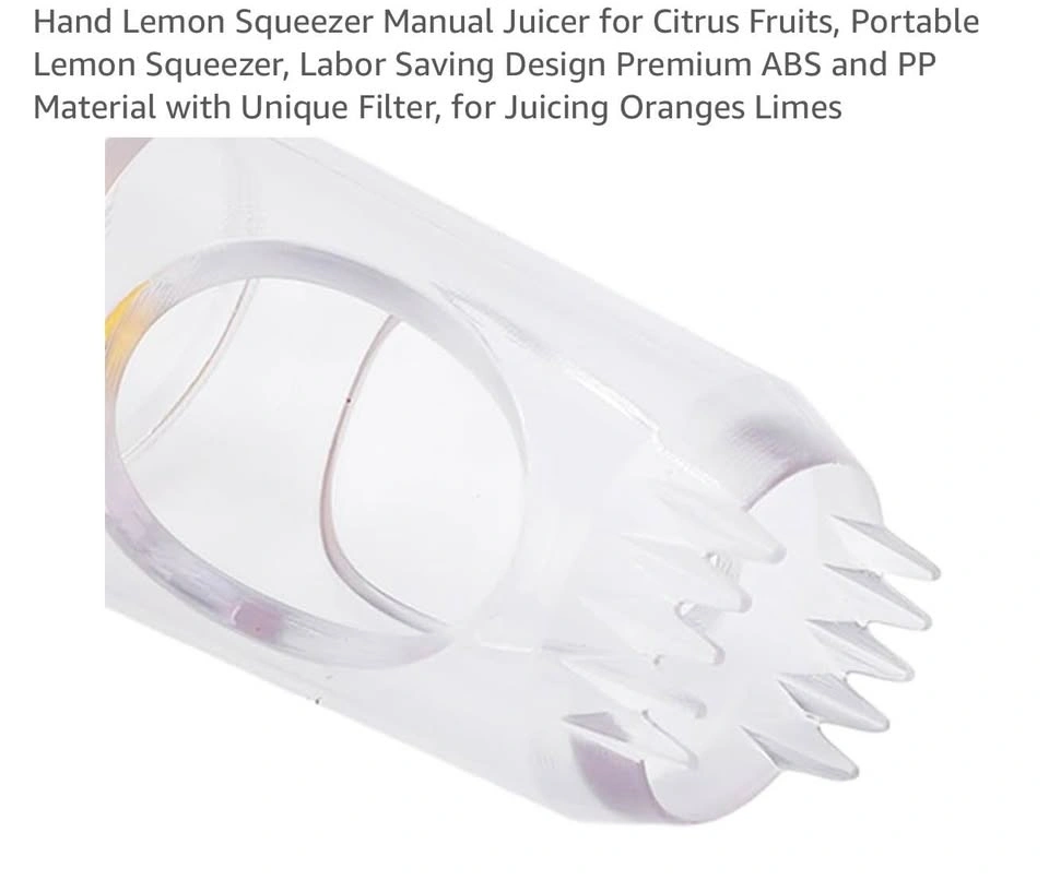 Portable Lemon Lime Squeezer - photo 5