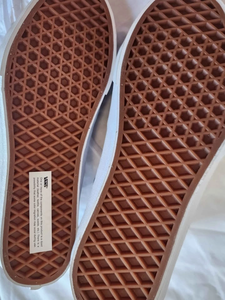 Brand New Vans Sk8-Hi Tapered Trippy Hearts 8 Women's/6.5 Men's - photo 3
