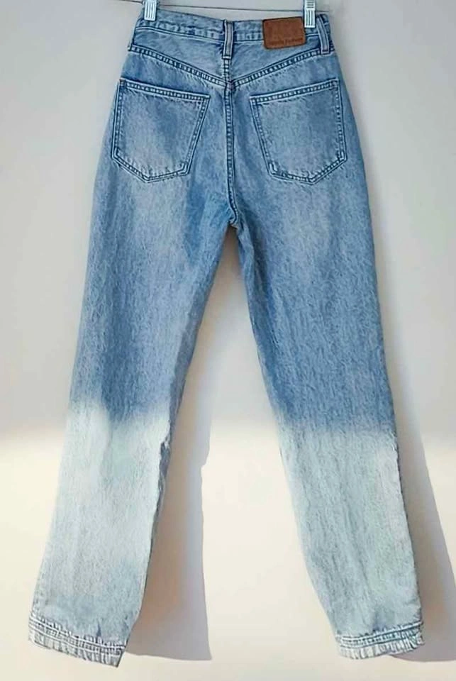 Aritzia Denim Forum The Joni High Rise 29L Loose Jeans Size 23 - photo 4