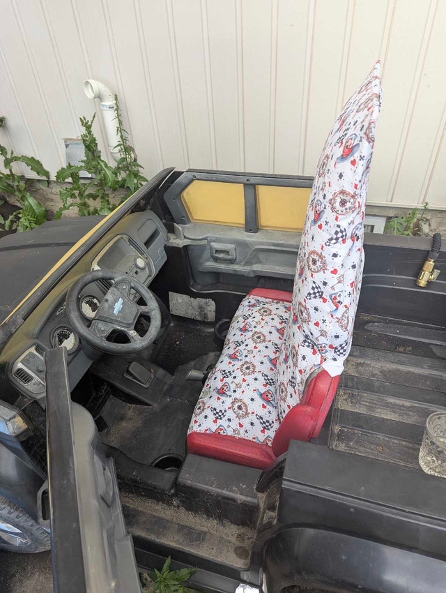 kids ride on truck $100 OBO - photo 4
