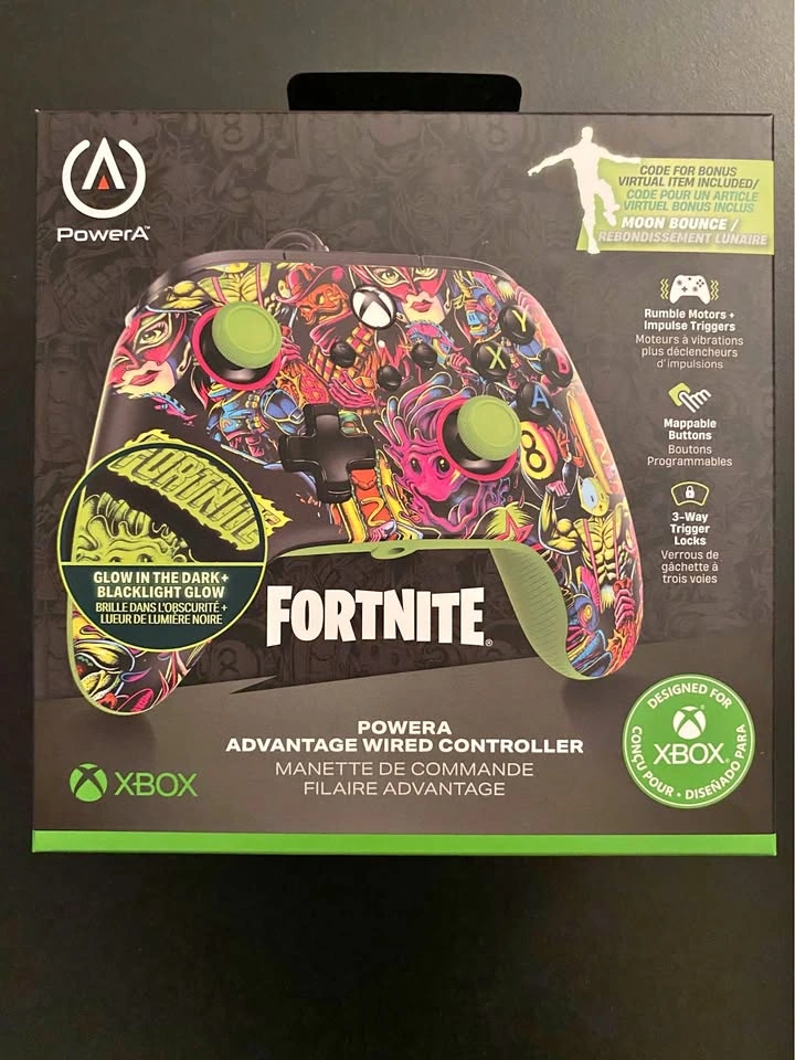 Level Up Your Setup with the Ultimate Fortnite Controller! 🎮