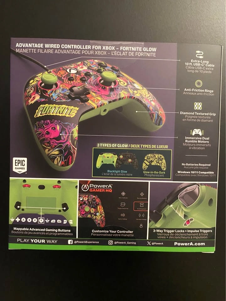 Level Up Your Setup with the Ultimate Fortnite Controller! 🎮 - photo 2