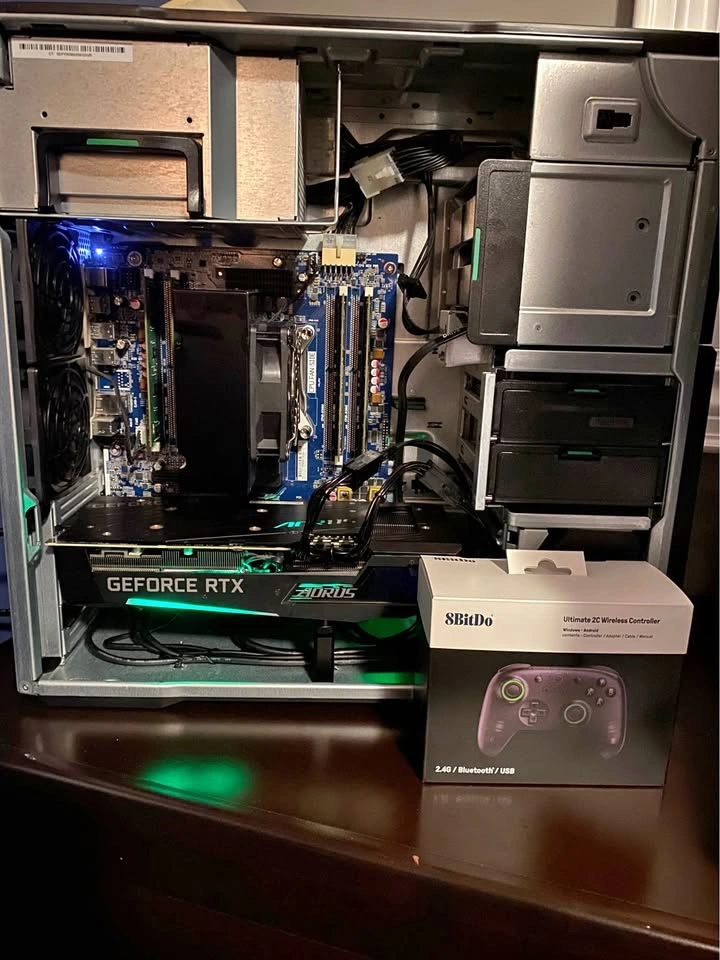 High-Performance Gaming PC Bundle – Better Value Than a Console!