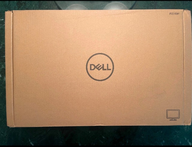 Brand New DELL P2319H 23" Full HD IPS Monitors - photo 5