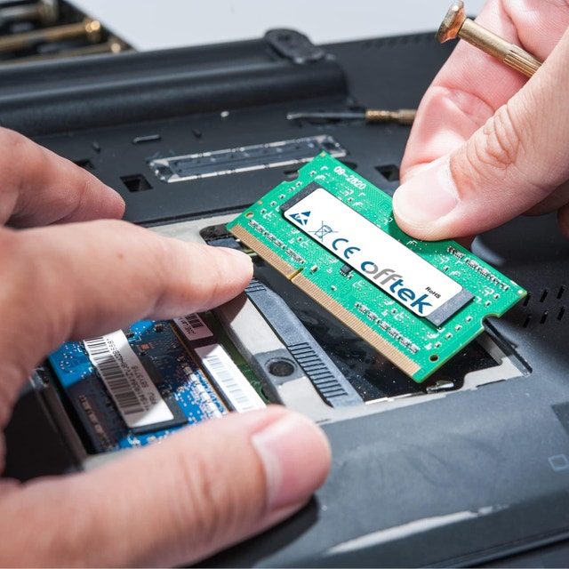 OFFTEK 8 GB DDR3-1600 RAM — DDR3-12800 Laptop Memory - photo 2