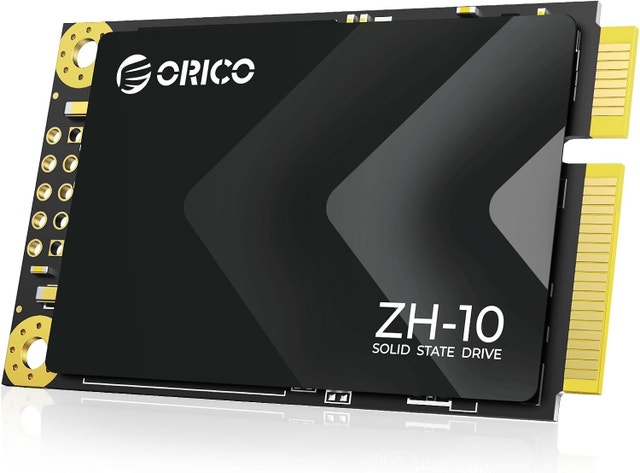 ORICO 1TB mSATA SSD, 5 Gbps Internal Solid State Drive